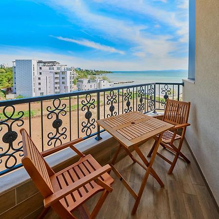 Crotiria Beach - Aparthotel Pomorie Ngoại thất bức ảnh