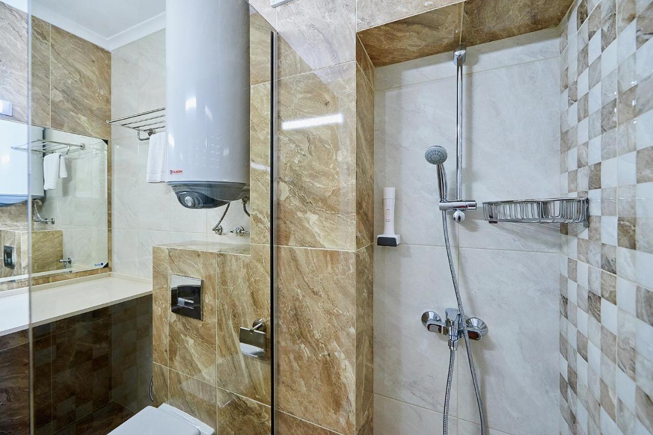 Crotiria Beach - Aparthotel Pomorie Ngoại thất bức ảnh