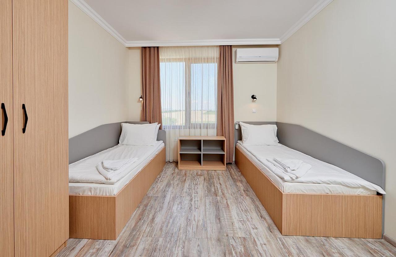 Crotiria Beach - Aparthotel Pomorie Ngoại thất bức ảnh