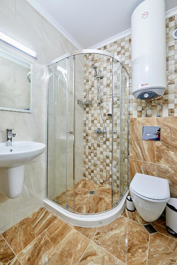 Crotiria Beach - Aparthotel Pomorie Ngoại thất bức ảnh