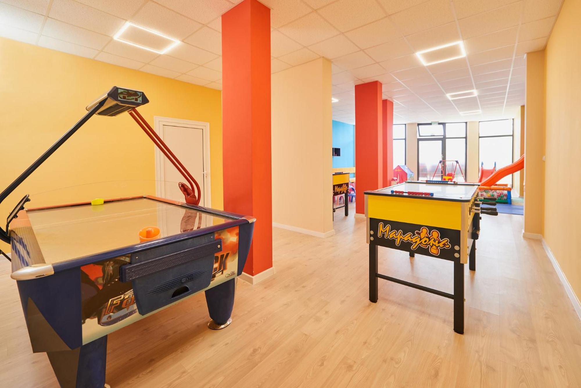Crotiria Beach - Aparthotel Pomorie Ngoại thất bức ảnh