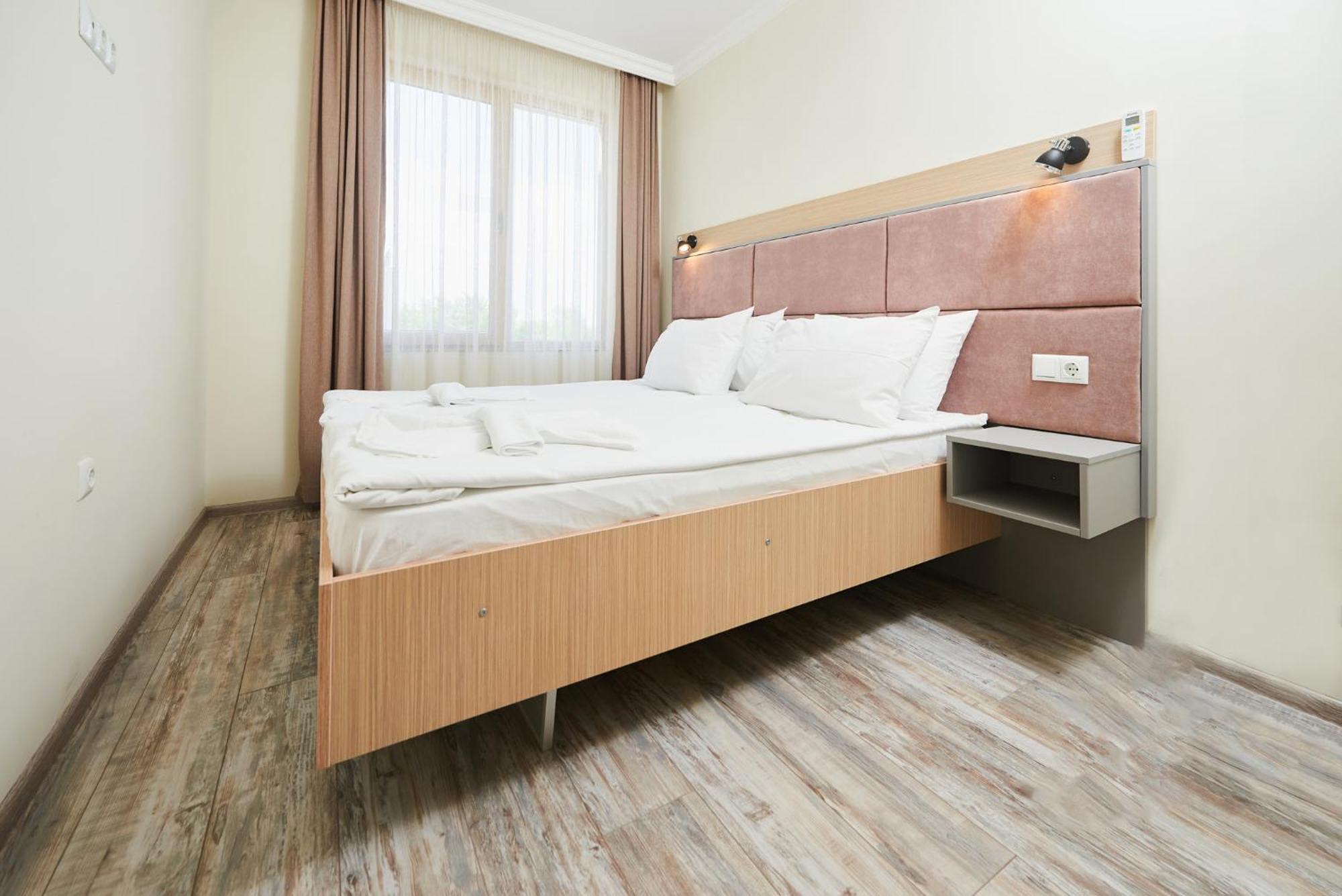 Crotiria Beach - Aparthotel Pomorie Ngoại thất bức ảnh